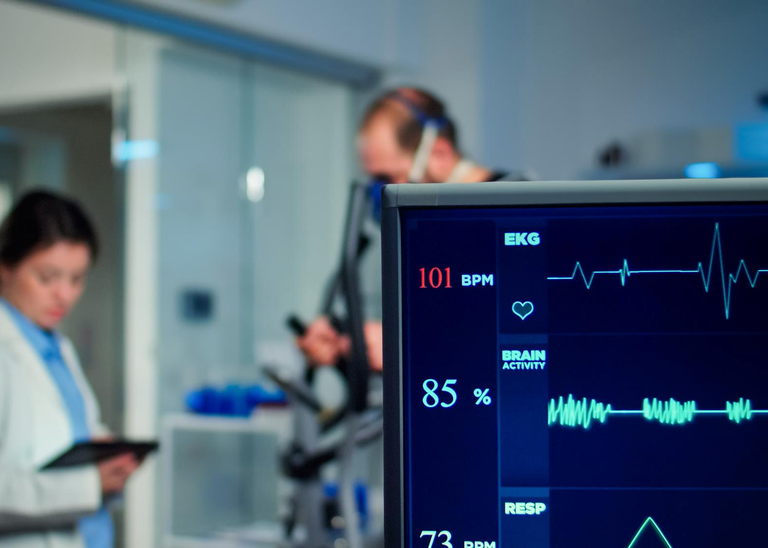 Strain Imaging & Echocardiography for Cancer Patients